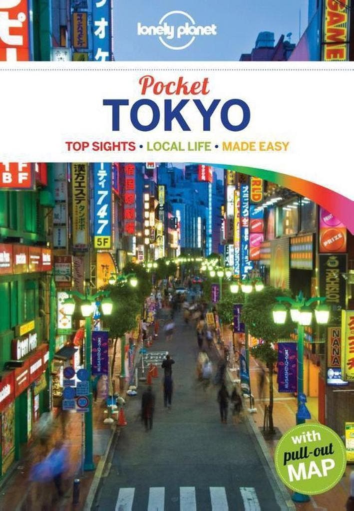 Lonely Planet Pocket Tokyo 9781742205816 Lonely Planet, Boeken, Taal | Engels, Gelezen, Verzenden