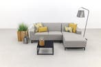 Boavista/Toronto loungeset - Nature Grey - 3-delig - Links, Verzenden, Nieuw, Overige materialen, Loungeset