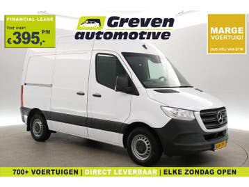 Mercedes-Benz Sprinter 314 2.2 CDI 143PK | Marge |, Automaat, Euro 6, Wit, Mercedes-Benz