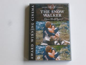 The Snow Walker - Charles Martin Smith (DVD), Ophalen of Verzenden, Zo goed als nieuw