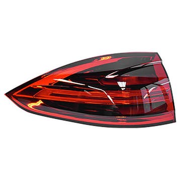 Porsche Cayenne 2015-2017 Achterlicht Links Buiten LED Valeo, Verzenden, Nieuw