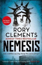 Nemesis 9781785769092 Rory Clements, Verzenden, Zo goed als nieuw, Rory Clements