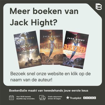 Siege - Jack Hight 9781848542969, Verzenden, Gelezen, Jack Hight