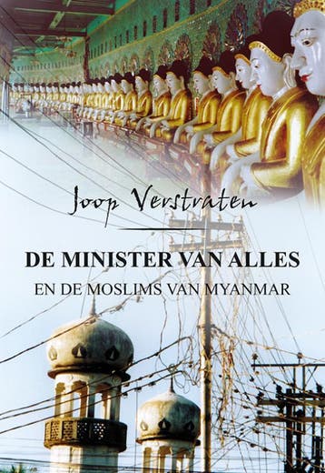 Minister Van Alles | Joop Verstraten | Nieuw, Ophalen of Verzenden, Nieuw, Joop Verstraten