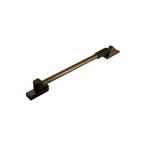 Intersteel Tele-uitzetter buitendraaiend zwaar 375 - grijs, Doe-het-zelf en Verbouw, Verzenden, Nieuw