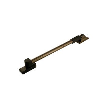 Intersteel Tele-uitzetter buitendraaiend zwaar 375 - grijs, Doe-het-zelf en Verbouw, Verzenden, Nieuw