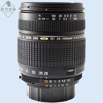 Tamron AF 3.5-6.3/28-300mm XR Di LD Aspherical (IF) Macro, Nieuw