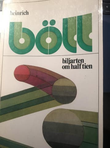 Biljarten om half tien - H. Boll 9789010004529, Verzenden, Gelezen, H. Boll