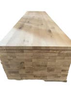 Eiken panelen doorlopende lamel 40mm, Ophalen of Verzenden, Nieuw