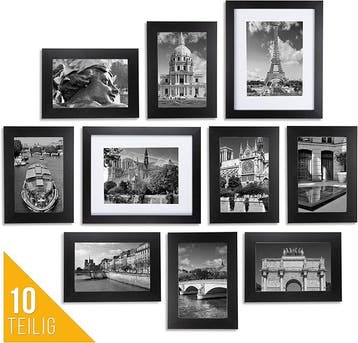 Set fotolijsten, Ophalen of Verzenden, Nieuw