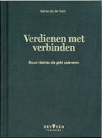 9789083532103 Verdienen met verbinden Sabine van der Hulst, Boeken, Verzenden, Nieuw, Sabine van der Hulst