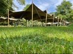 Strechtent te huur 10x12 meter Goedkoop Reserveer nu, Nieuw, 2 meter of meer, 6 meter of meer, Overige typen