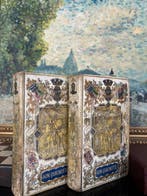 Cervantès / Grandville - Don Quichotte [rare cartonnage