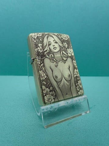 Zippo - Zippo Custom - Lady - Zonder minimumprijs -, Nieuw