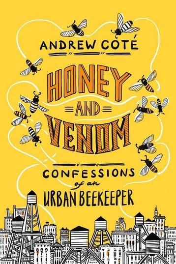 Honey and Venom - Andrew Cote 9781524799045, Verzenden, Gelezen, Andrew Cote
