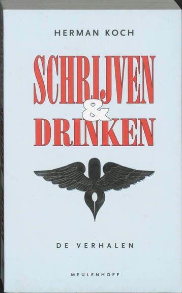 Schrijven en drinken - Herman Koch 9789029070584, Boeken, Verzenden, Gelezen, Herman Koch