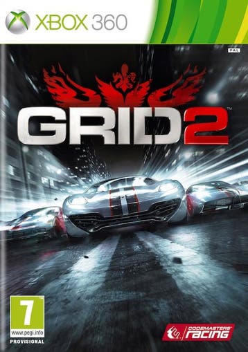 GRID 2 (Xbox 360), Verzenden, Gebruikt, Vanaf 3 jaar