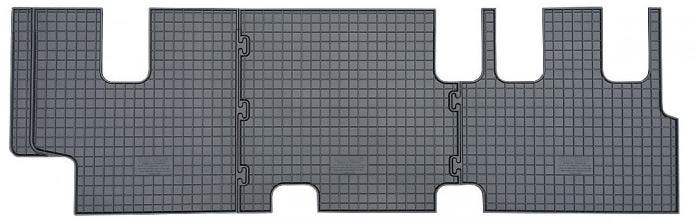 Rubber automat 3e zitrij VW Transporter T5/T6, Auto-onderdelen, Interieur en Bekleding, Nieuw, Volkswagen, Verzenden