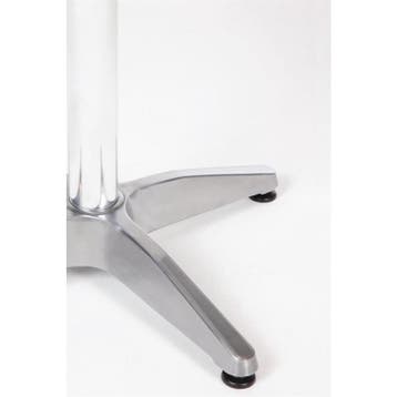 Bolero RVS ronde tafel, Ophalen of Verzenden