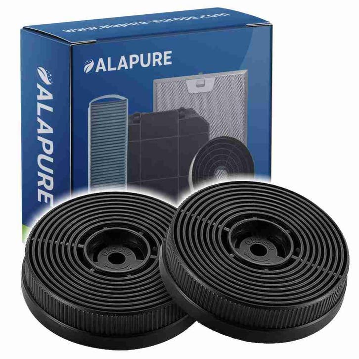 koolstoffilter voor Klarstein, Witgoed en Apparatuur, Afzuigkappen, Verzenden