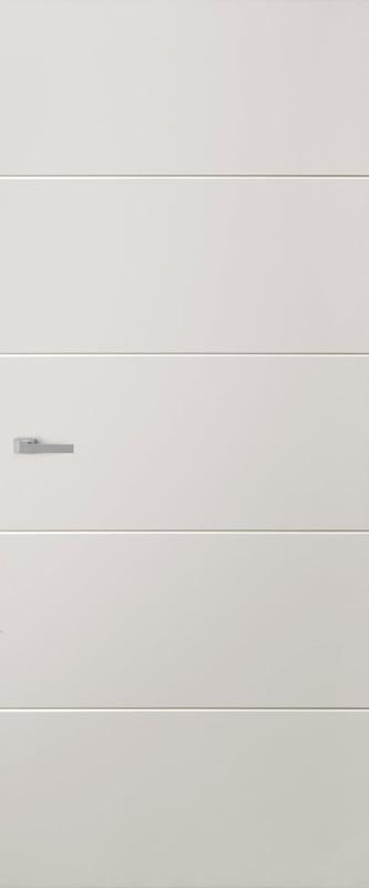 Austria binnendeur Liniedor Vandret 83x211,5, 80 tot 100 cm, Binnendeur, Ophalen of Verzenden, Zo goed als nieuw