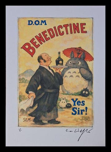 Emma Wildfang - Totoro At Your Service - Series : Remixed, Nieuw
