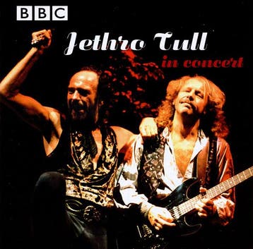 cd - Jethro Tull - In Concert, Verzenden, Zo goed als nieuw