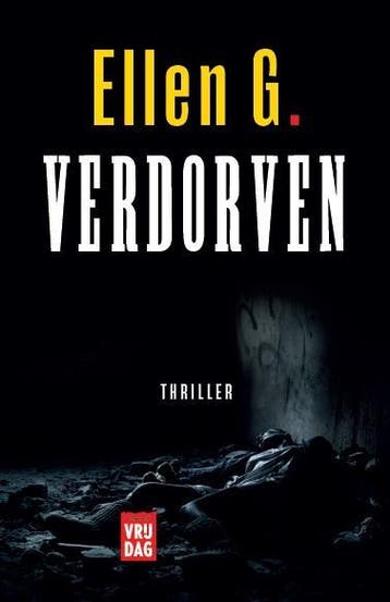 Verdorven 9789022328286 Ellen G., Verzenden, Gelezen, Ellen G.