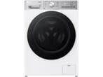 Lg - Wasmachine Voorlader - 13 kg - Wit/zilver, 10 kg of meer, Verzenden, Nieuw, 85 tot 90 cm