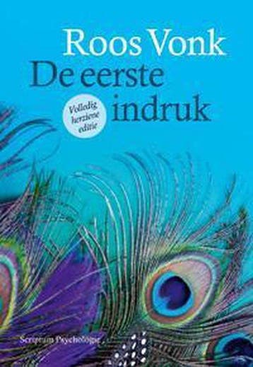 De eerste indruk, Ophalen of Verzenden, Nieuw