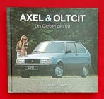 Axel and Oltcit, les Citroën de l’Est, Citroën Axel, Verzenden, Nieuw, Thijs van der Zanden, Citroën
