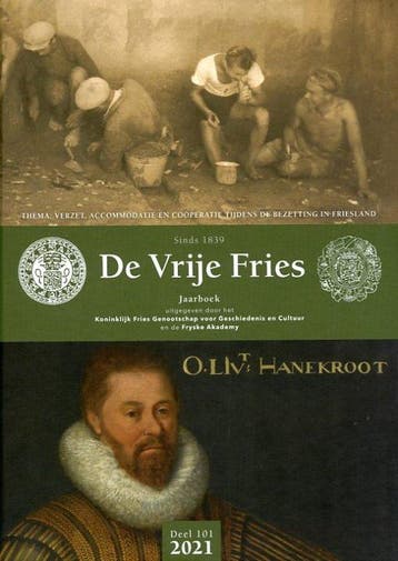 De Vrije Fries deel 101, 2021 / Fryske Akademy - Han Nijdam, Verzenden, Zo goed als nieuw, Han Nijdam