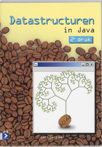 Datastructureren in Java - G. Laan 9789039525340, Boeken, Verzenden, Zo goed als nieuw, G. Laan