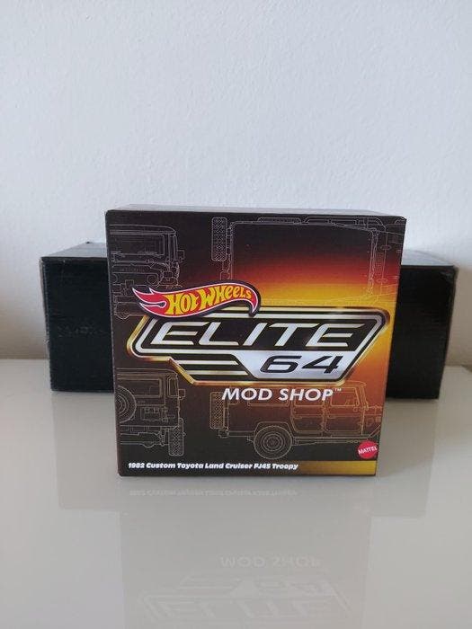 Hot Wheels, Mattel 1:64 - Model sportwagen - Hot Wheels, Hobby en Vrije tijd, Modelauto's | 1:5 tot 1:12