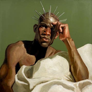 Houessou Koffins Bryan (1999) - La couronne dépines