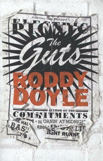The guts - Roddy Doyle 9780224098335, Verzenden, Gelezen, Roddy Doyle
