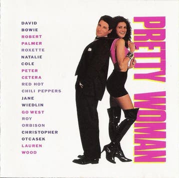 Various - Pretty Woman (Original Motion Picture Soundtrack), Ophalen of Verzenden, Gebruikt