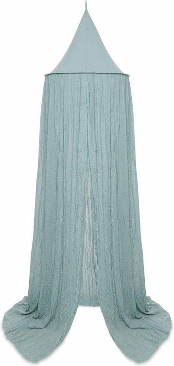 Jollein - Baby Klamboe Vintage Sea Green - Katoen -, Verzenden, Nieuw