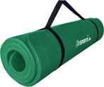Yogamat - Fitness mat - Sportmat - Yoga mat extra dik - 190x, Sport en Fitness, Yoga en Pilates, Verzenden, Zo goed als nieuw