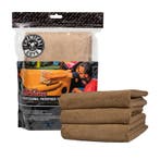 Chemical Guys Workhorse Professional Grade Microfiber Towel, Motoren, Verzenden