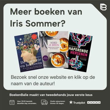 Haperende hersenen - Iris Sommer 9789460038327, Verzenden, Gelezen, Iris Sommer