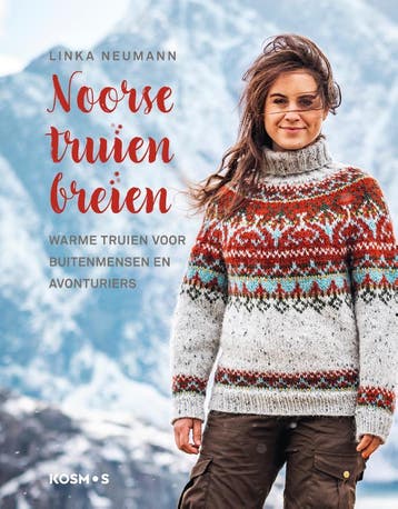 Noorse Truien Breien | Linka Neumann | Nieuw, Ophalen of Verzenden, Nieuw, Linka Neumann