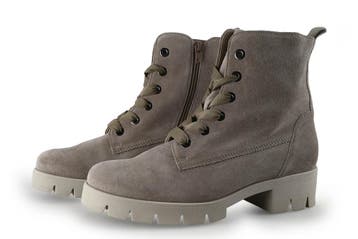 Gabor Enkellaarzen in maat 41 Beige, Kleding | Dames, Schoenen, Verzenden, Beige, Lage of Enkellaarzen, Gabor