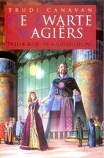 De magiërsleerling / De zwarte magiërs / 2 9789022540497, Verzenden, Zo goed als nieuw, Trudi Canavan