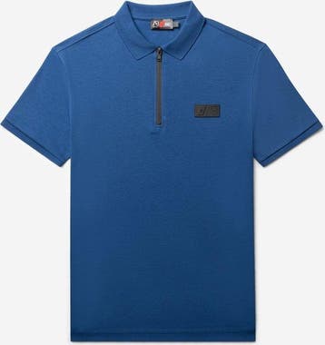 2dekans | AB Lifestyle - Platinum Polo | Navy Peony - Heren, Ophalen of Verzenden, Nieuw, Maat 46 (S) of kleiner, Ab lifestyle