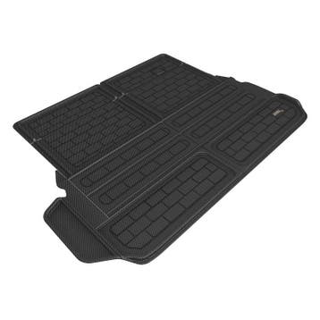 3D MAXpider 24-25 Lexus GX 6-Seat Kagu Cargo Liner - Black, Ophalen of Verzenden, Nieuw