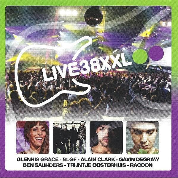 cd - Various - Live38XXL, Cd's en Dvd's, Cd's | Overige Cd's, Zo goed als nieuw, Verzenden