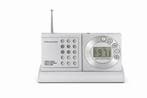 Digitale FM Wekkerradio / Reiswekker met Auto Scan en Ingebo, Verzenden, Nieuw