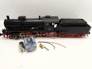 micromotor HTR006G motor ombouwset voor Trix BR 54, Overige merken, Gelijkstroom, Verzenden, Overige typen