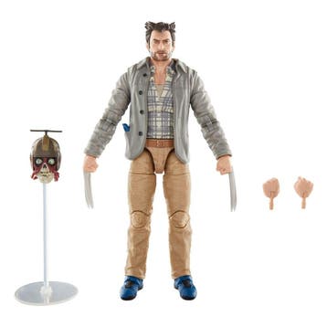 Deadpool & Wolverine Marvel Legends Action Figure Headpoo..., Ophalen of Verzenden, Nieuw